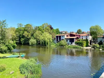 Paysage naturel près de l'appartement