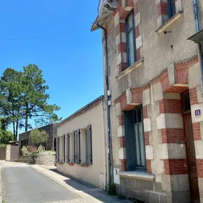 Appartement atypique avec wifi au cœur de Clisson - FR-1-306-1310