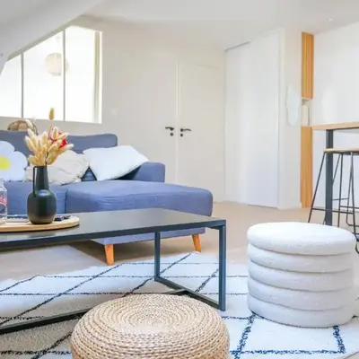 Très bel appartement lumineux et au calme - 2 personnes