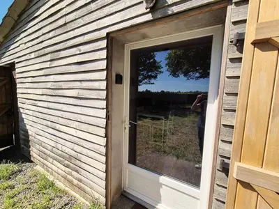 Bâtiment de la maison d'hôtes