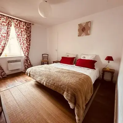Gîte de l'Étang Vieux