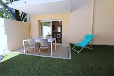 Plan de l'établissement Le Belouga By Tranquil at Home
