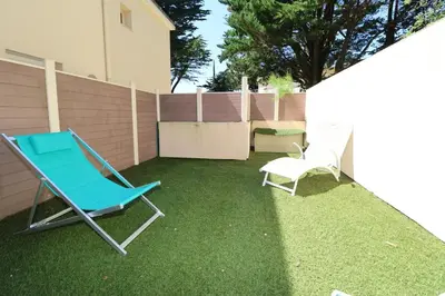 Plan de l'établissement Le Belouga By Tranquil at Home