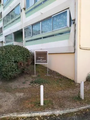 Bâtiment de l'appartement