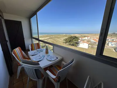 Paysage naturel près de l'appartement