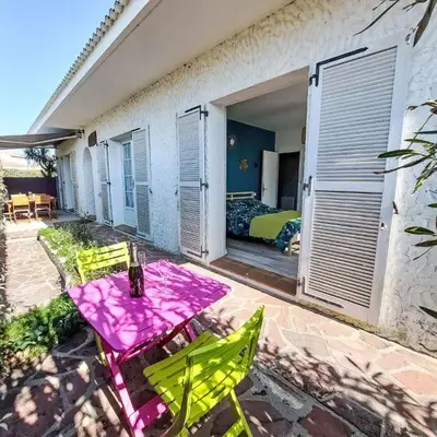 Holiday Home Proche Océan- forêt et commerces by Interhome