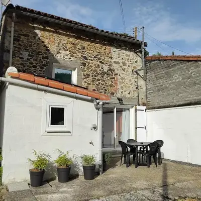 Maison La Bulle d'Héloïse