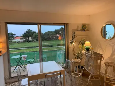 Piscine de l'établissement Appartement ou située à proximité