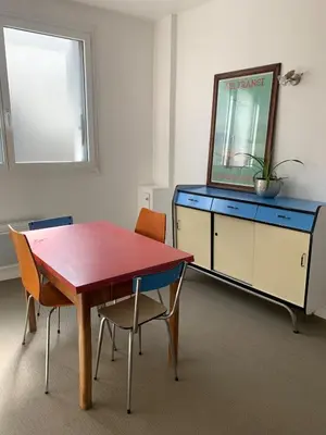 Tennis de table au sein de l'établissement T2 Bourg de Vertou Appartement ou à proximité