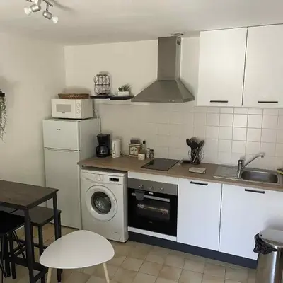 Maison au calme