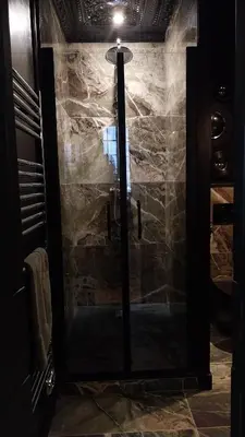 Salle de bains dans l'établissement Domaine des Sorciers - Appartement Harry Potter