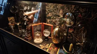 Boissons dans l'établissement Domaine des Sorciers - Appartement Harry Potter
