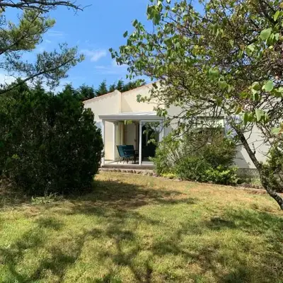 Maison Familiale 6 pers - Orouët