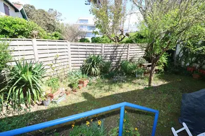 Jardin de l'établissement La Pointe du Bec by TAH - Face mer et accès plage