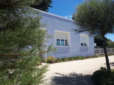 Bâtiment de la maison de vacances