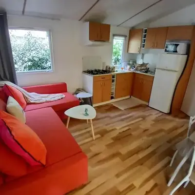 Mobil-home confort 2 chambres à La Baule