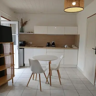 Studio équipé