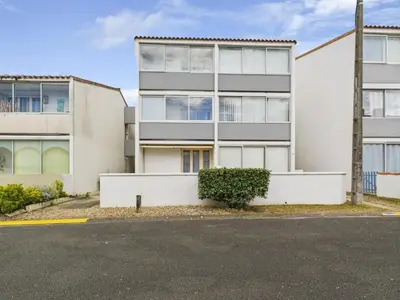Bâtiment de l'appartement