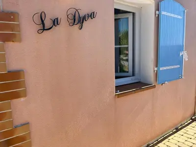 Plan de l'établissement La Dyva 2