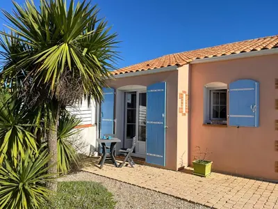 Bâtiment de la maison de vacances
