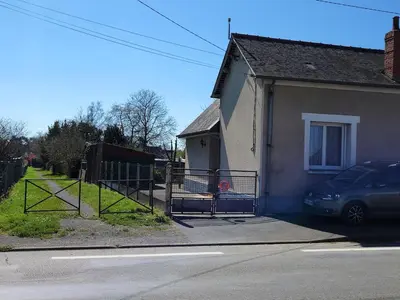 Quartier de la maison de vacances ou autre quartier proche