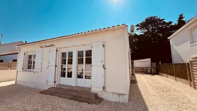 Bâtiment de la maison de vacances