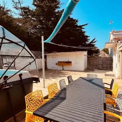 Maison Hirondelles