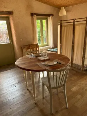 Plan de l'établissement Maisonnette de loire