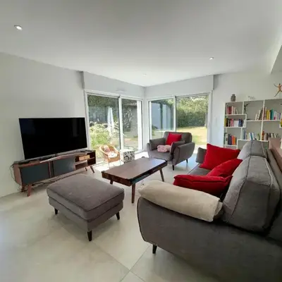 Maison spacieuse 8 pers