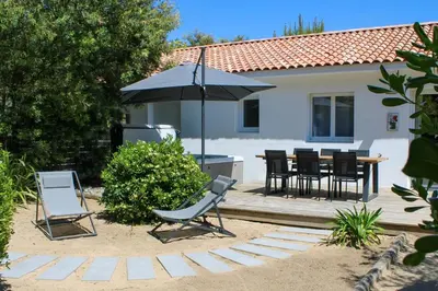 Bâtiment de la villa
