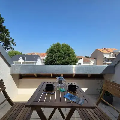 Studio Neuf 23m² Proche Plage et Centre Tout Inclus - FR-1-364-183