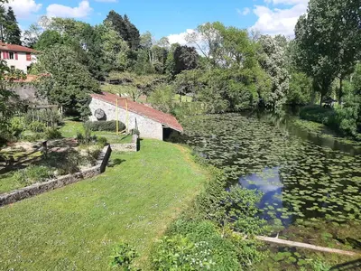 Paysage naturel près de l'appartement