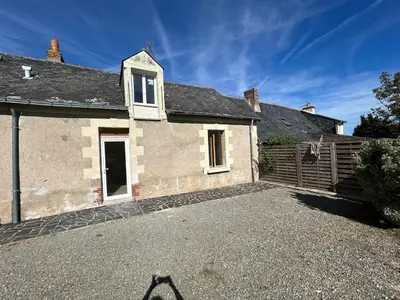 Bâtiment de la maison de vacances