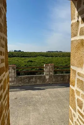 Paysage naturel près de l'appartement