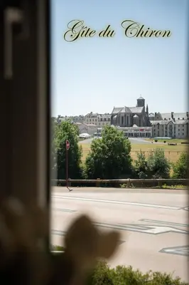 Plan de l'établissement Maison de la Rochejaquelein