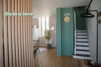 Plan de l'établissement Maison de la Rochejaquelein