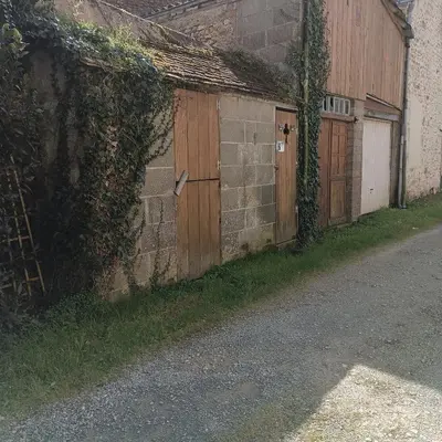 Plan de l'établissement Charmante maison de village 30 min Puy DuFou