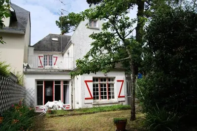 Bâtiment de la villa