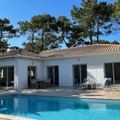 Villa La Dune aux Loups