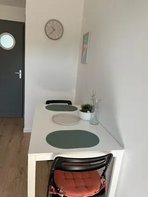 Plan de l'établissement Cocon cosy entre terre & mer