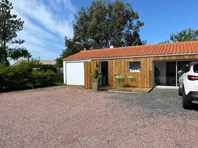 Bâtiment de la maison d'hôtes