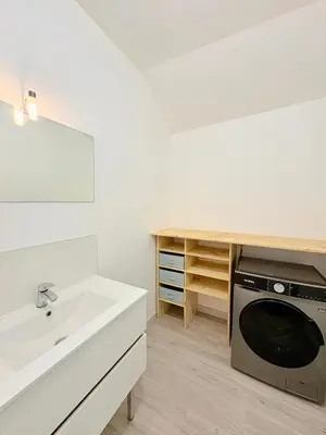 Plan de l'établissement Hypercentre - 3 chambres - proche château et commerces