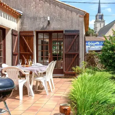 Holiday Home Le Pré Vincent by Interhome