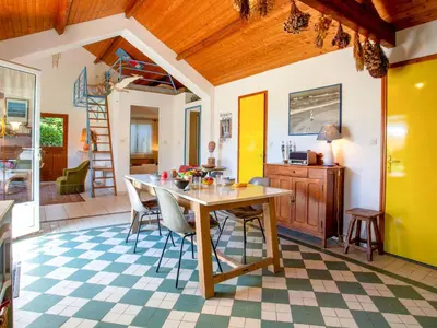 Plan de l'établissement Holiday Home Carpe Diem by Interhome