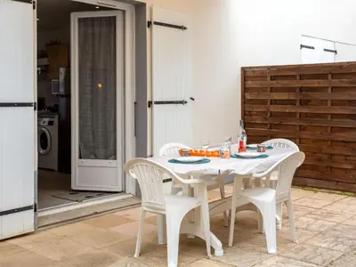 Plan de l'établissement Holiday Home Sam-Suffi by Interhome