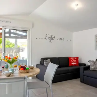 Holiday Home L'Effet Mer by Interhome