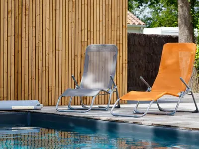 Piscine de l'établissement Holiday Home Le Pré Tarin by Interhome ou située à proximité