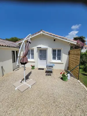 Bâtiment de l'appartement