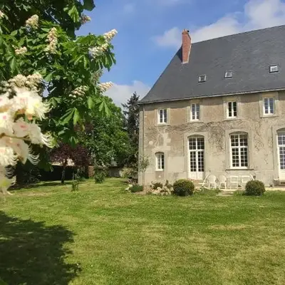 Le Prieuré des Anges