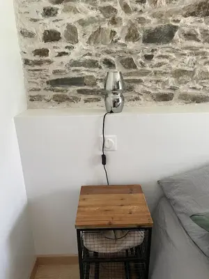 Plan de l'établissement La Grange maen